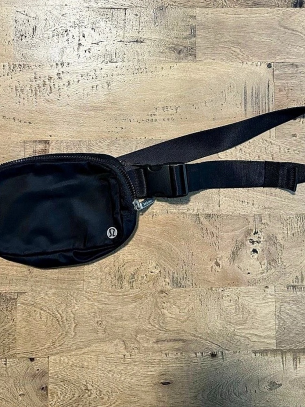 Lululemon Everywhere Belt Bag 1L Black Crossbody
